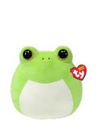 TY Snapper - Frog Squish 25Cm Multi/patterned