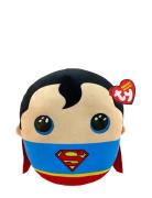TY Superman - Squish 25Cm Multi/patterned