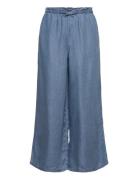 Mango Trousers .-- Elsa Blå