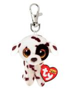 TY Luther - Spotted Dog Clip Multi/patterned