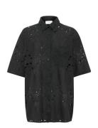 Gestuz Gzbaylor Ss Shirt Svart