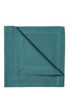 LINUM Robert Napkin 4-Pack Grön