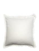 Himla Merlin Cushion Cover Vit