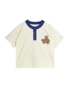 Mini Rodini Camp Rodini Sp Ss Grandpa Kräm