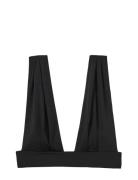 Etam Harmonie Swim - Wireless Triangle Bra Svart
