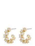 SNÖ Of Sweden Envy Small Oval Ear Guld