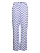 Envii Enenzo Pants Aop 6743 Blå