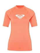 Roxy Whole Hearted Ss Rosa