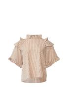Noella Lesly Blouse Beige