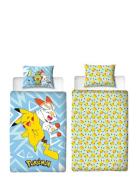 Björna Pokemon Bedding Multi/patterned