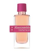 Abercrombie & Fitch 100% Passion Women Eau De Parfum 100.00 Ml Nude
