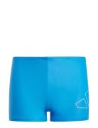 Adidas Sportswear Bb Boxer Blå