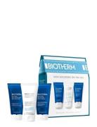 Biotherm Biotherm Lait Corporel Biocorps Hydrating Trio Set 2025 Nude