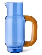 Studio About Pitcher Blå