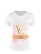 Gerry Weber T-Shirt 1/2 Sleeve Rosa