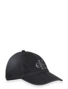 Calvin Klein Mnlg Embrdry Dnm Bsb Svart