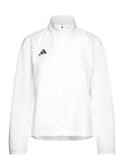 Adidas Performance Adizero E Jckt Vit