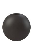 Cooee Design Ball Vase Svart