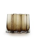 Cooee Design Gry Wide Vase Brun