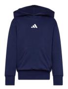 Adidas Sportswear J Sl Fl Hd 225 Marinblå