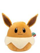 Pokémon Squishmallows Squishmallows 50 Cm Pokemon Eevee Multi/patterne...