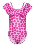 LEGO Kidswear Lwava 301 - Swimsuit Rosa
