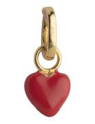Enamel Copenhagen Amore Charm Lila