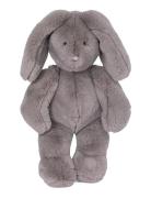 Moulin Roty Rabbit Grey 32 Cm - Oeko-Tex - Arthur Et Louison Grå