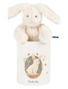 Moulin Roty Louison The Rabbit 28 Cm - Arthur & Louison Kräm
