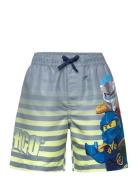 LEGO Kidswear Lwagan 305 - Swim Shorts Multi/patterned