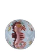Little Dutch Little Dutch 3D Beach Ball Ocean Dreams Pink Multi/patter...