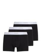 Calvin Klein Trunk 3Pk Svart