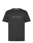 BOSS T-Shirt Rn Svart