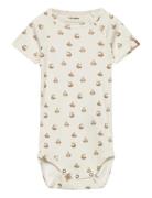 Lil'Atelier Nbmlavo Eni Ss Slim Body Lil Vit