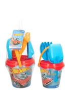 Toyrock Hot Wheels Beach Set 5 Pcs Multi/patterned
