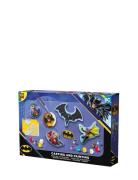 SES Creative Casting & Painting - Dc Batman Multi/patterned