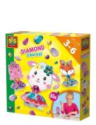 SES Creative Diamond Painting - Diamond Dancers Multi/patterned