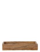 Bloomingville Katalyn Serving Tray Beige