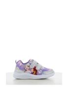 Frost Frozen Sneakers Lila