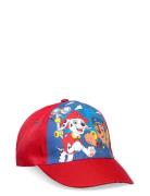 Paw Patrol Cap Röd
