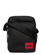 HUGO Ethon 3.0_Ns Pocket Svart