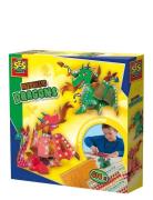 SES Creative Craft & Decorate - Dragons Multi/patterned