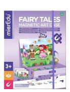 MierEdu Magnetic Art Case - Fairytales Multi/patterned