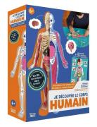 Auzou Activity Box - Discovering The Human Body Multi/patterned