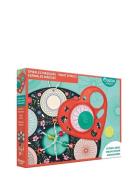 Auzou Artist Kit - Magic Spirals Röd