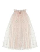 Mimi & Lula Cape - Pink Shooting Star Rosa