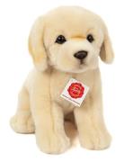 Teddy Hermann Sitting Golden Retriever 25 Cm Beige
