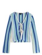 Lindex Cardigan Celine Blå