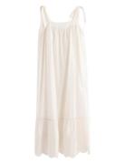 Lindex Dress Leah Vit