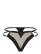Hunkemöller Vienna Hl String Svart
